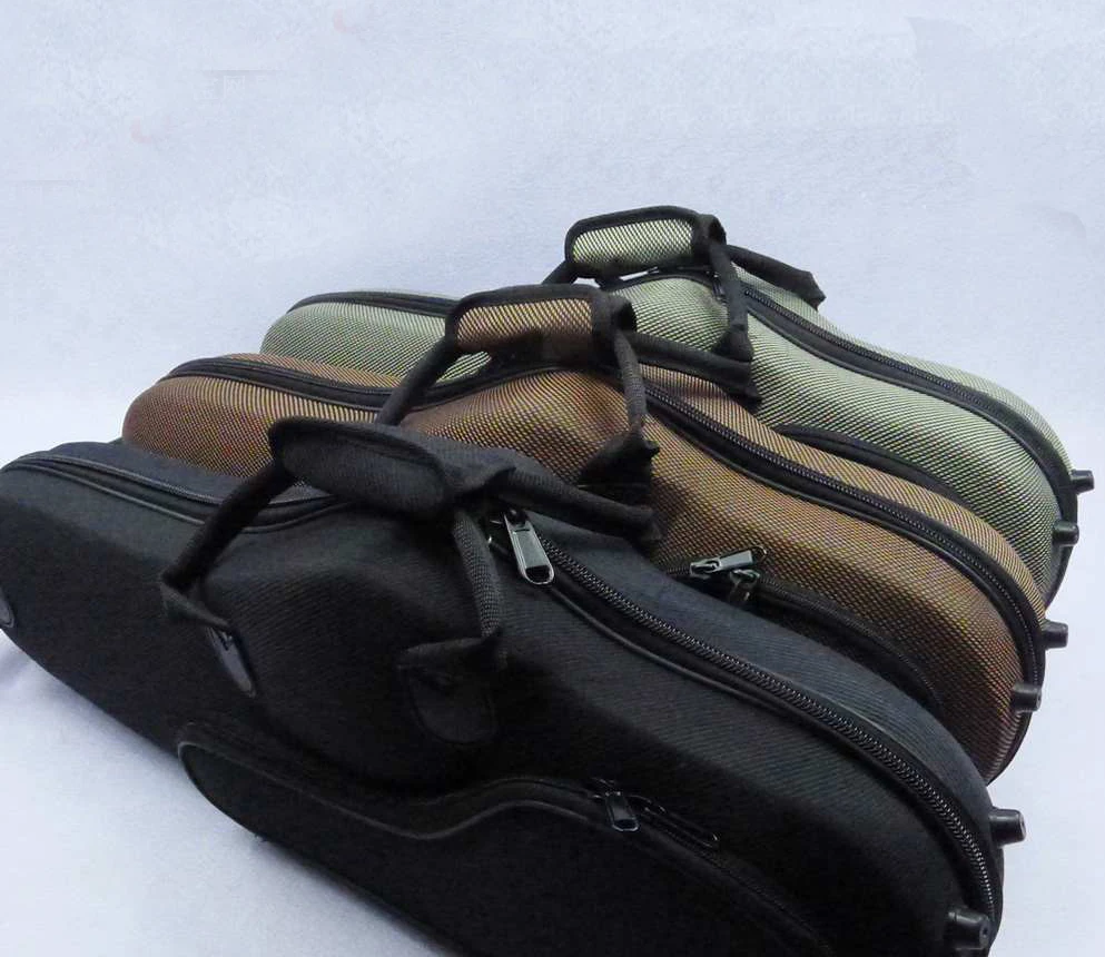 Высококачественная прочная плотная удобная сумка для альт саксофона чехол