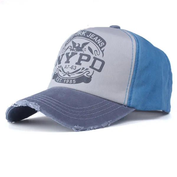 gray and blue Xthree,, брендовая Кепка, бейсболка, облегающая Кепка, Повседневная Кепка, gorras, 5 панелей, хип-хоп, snapback, кепка для мужчин и женщин, унисекс - Цвет: gray and blue