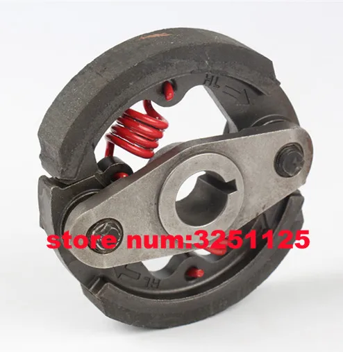 Моторный магазин 44 6 Производительность сцепления мини мото мотор двухтактный