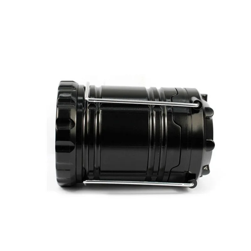 Высокомощный ультра яркий 30 светодиодный фонарь для кемпинга складной пеших