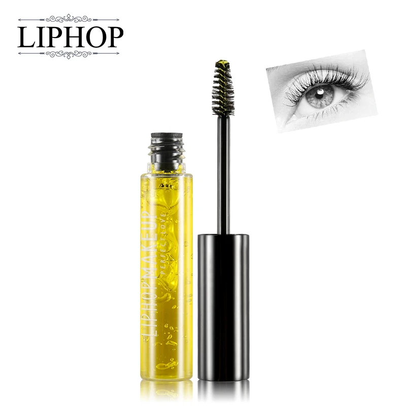 Professional Women Makeup Powerful Eyelash Growth Treatment 100% Natural Liquid Serum Enhancer Eye Lash Longer Thicker | Красота и