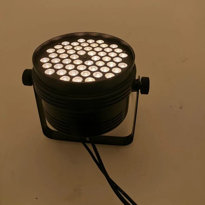 YA Yao 54x4W LED свет двойной цветной RGBW Мыть efffect для DJ партии Дискотека клубов