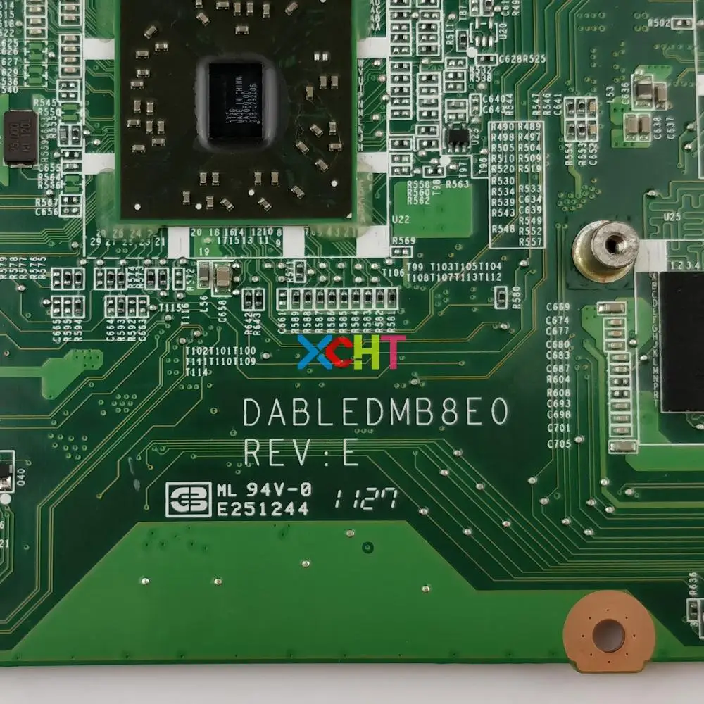 A000081710 DABLEDMB8E0 w E450 CPU 216 0774191 GPU для ноутбука Toshiba L750D материнская плата