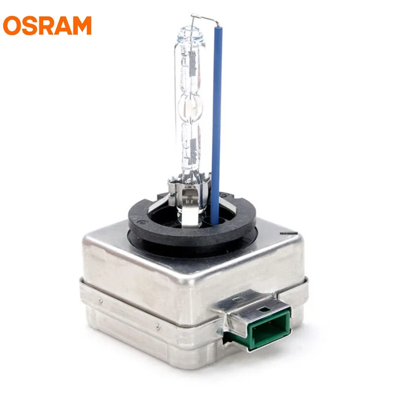 OSRAM D3S 35W 66340CBI 5000K холодный синий интенсивный HID OEM Лампа на 20% больше ксеноновая