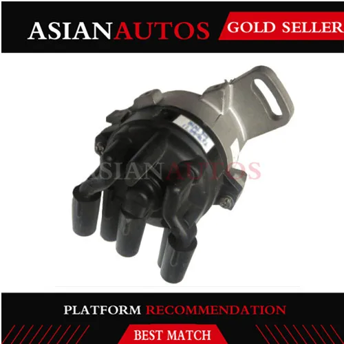 Распределитель зажигания T2T54971 OEM для Mazda 2.0L 626 MX6 MX-6 FS78 DT6T578 FS01-18-200A T2T54972 FS01-18-200
