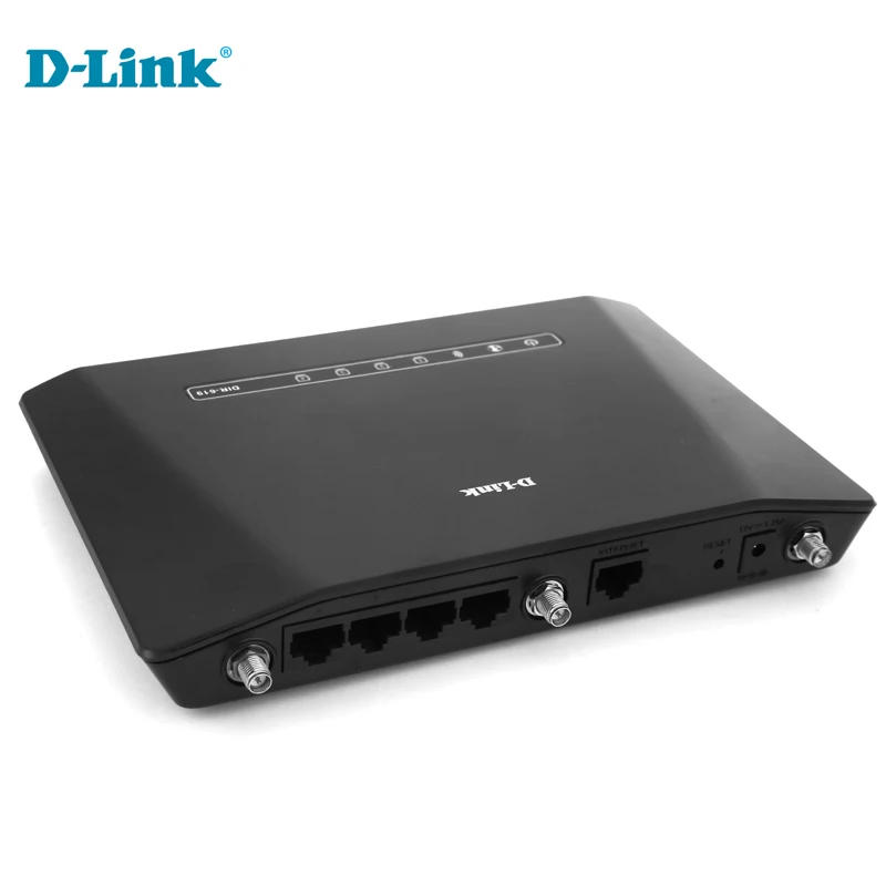 300M English Firmware D LINK DIR 619 High Power Home Plug Router Signal Express Wifi Firewall RJ45 802.11b/g/n Wireless Router|wireless router|home