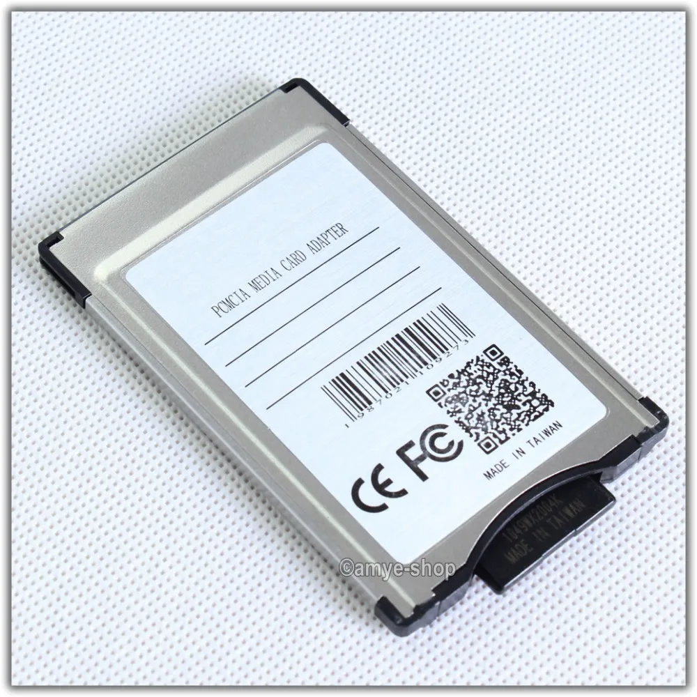 Оригинальный адаптер PCMCIA SD для ПК поддержка SDHC Mercedes Benz 6 7 82 3974 32 ГБ GLK/SLK/CLS/E/C Class|card