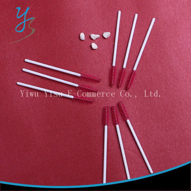 Одноразовые нейлоновые кисти для ресниц 200 шт./лот оптовая продажа | Красота и