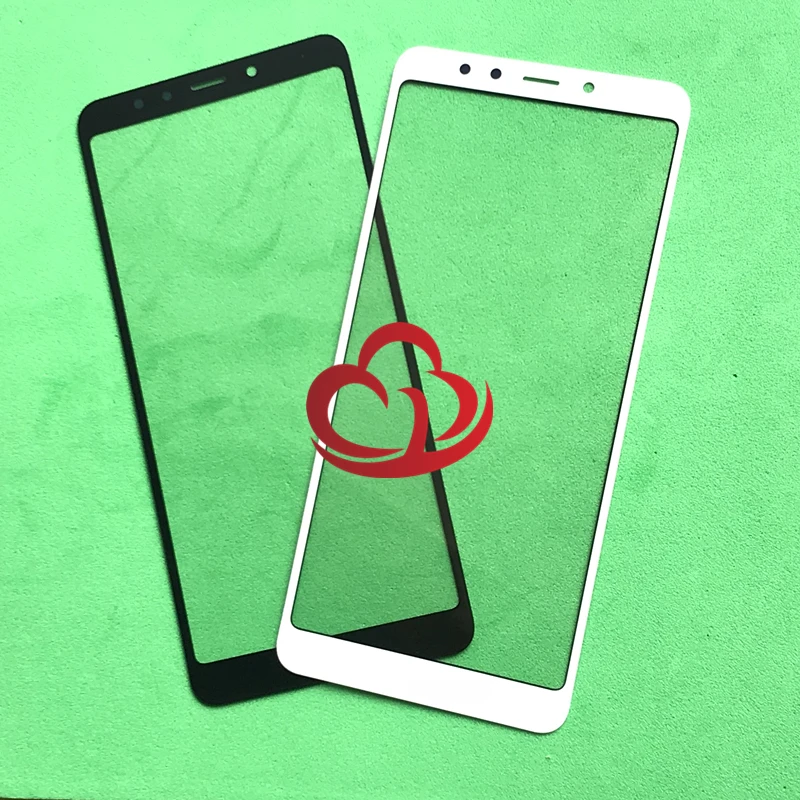 10 шт. Сменное переднее Сенсорное ЖК стекло для xiaomi Redmi 5 Redmi5 / Plus Plus|Сенсорные