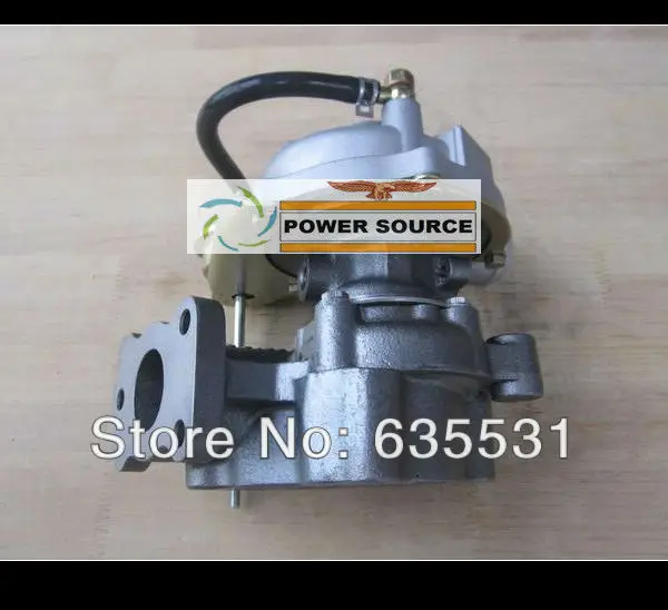Турбо K03 vp1 53039880009 53039700009 9 706977 VF40A104 для Peugeot 206 307 Citroen C5 Xantia Picasso DW10TD HDI 406