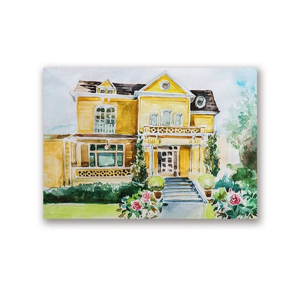 

Картина на холсте "Отчаянные домохозяйки" Ilan grace