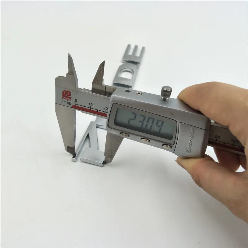 Для KIA RIO Hatchback 2006 2016 Прайд логотип задняя табличка с эмблемой Фирменная