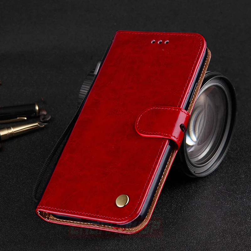 Кожаный чехол для Xiaomi Redmi Note 5 Filp Funda глобальная версия 99 дюйма чехол-бумажник с