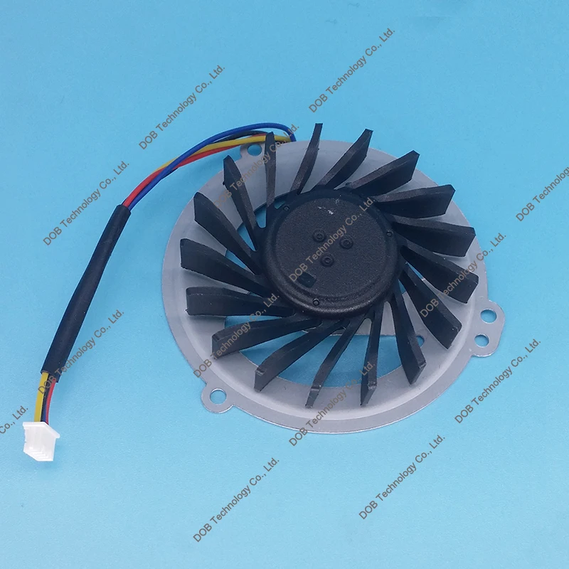 Охлаждающий вентилятор для ноутбука ASUS K42D K42 X42D K42DR A40D K42DY KSB0505HB 4 контактный