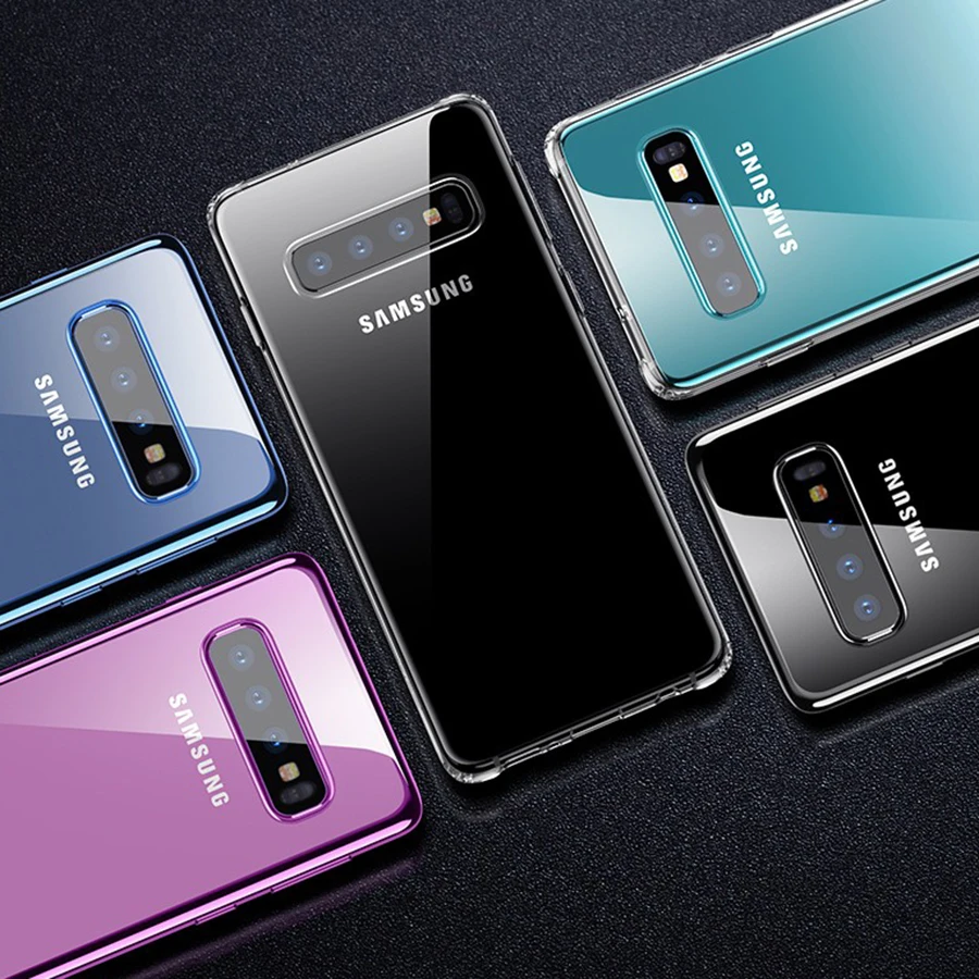 Чехол для samsung Galaxy S10 S10E S9 S8 S7 край A8 A6 плюс 2018 Note 8 9 A8S звезда A9 A7 J8 J6 A3 A5 силиконовый