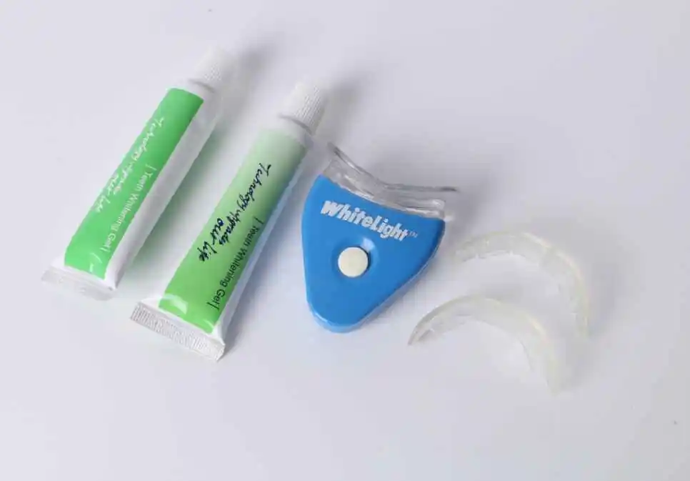 teethwhiten set A Отбеливание зубов 44% Перекись Отбеливание системы гель для полости рта комплект зуб инструменты для отбеливания красота здоровья зубные оборудование - Цвет: teethwhiten set A