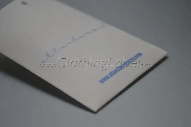 Tallow paper (маленький конверт) бирка для подвешивания конверт индивидуальный дизайн