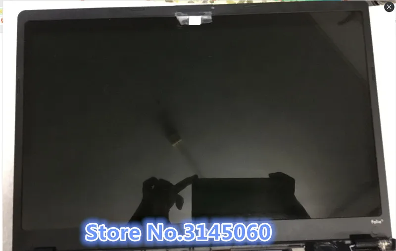 Новый дисплей для HP folio 13 folio13 13-1050LA 3 &quotWXGA светодиодный ЖК-экран в сборе |