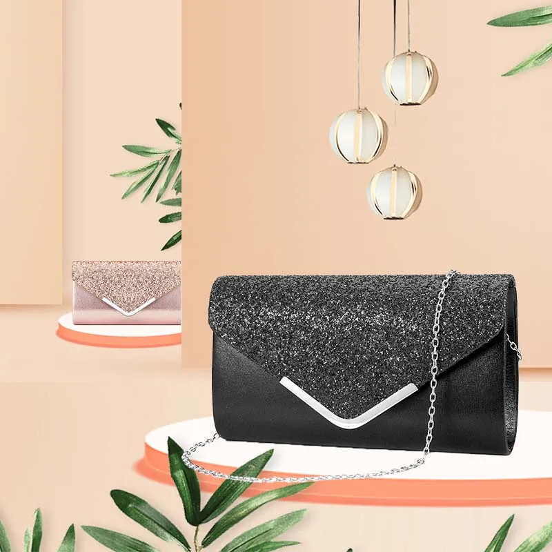 Женский клатч 2019 кошелек сумка конверт для вечеринки свадебные сумки Everning
