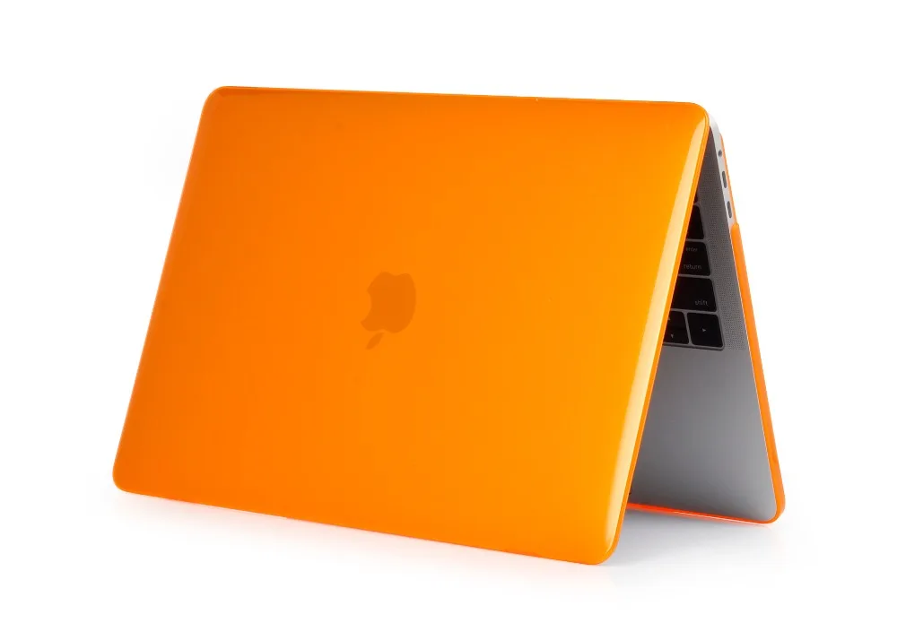 Кристально прозрачный чехол для Macbook Pro retina Air 11 12 13 15, для Mac Air 13 дюймов A1932, pro 13 15 чехол для ноутбука