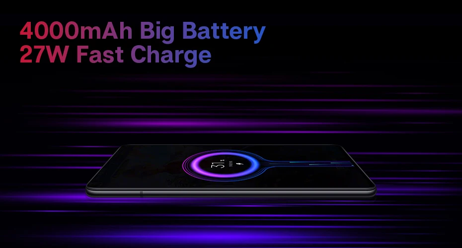 Xiaomi Redmi K20 Pro 8 Гб 128 ГБ Snapdragon 855 восьмиядерный смартфон 48MP Тройная камера 6,3" AMOLED экран 4000 мАч