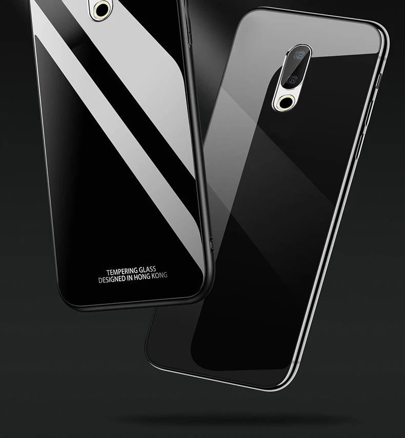 16 16 16 закаленное стекло Чехлы для Meizu 16 16th Plus чехол Магнитный палец кольцо автомобильный держатель чехол для Meizu16 16 Plus чехол Fundas