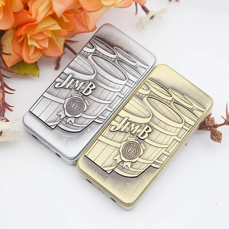 Новинка 2019 креативные рельефы с изображением совы газовые ветрозащитные