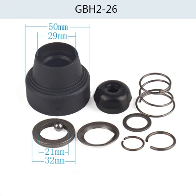 Электрический молоток SDS сверлильный патрон общий головные уборы для Bosch GBH2-20 GBH2-24 GBH2-26, высокое качество - Цвет: GBH2-26