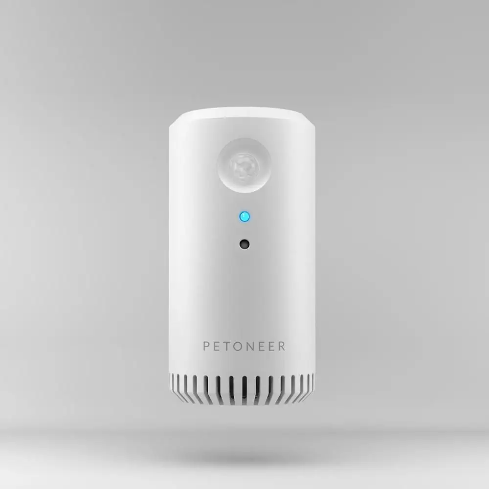 Стерилизатор для домашних животных Petoneer дезодорирующее устройство без запаха