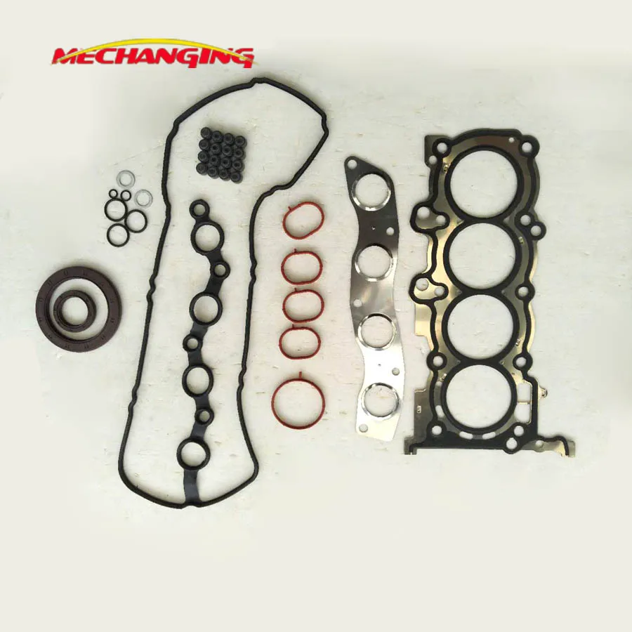 G4LA FOR HYUNDAI i10 i20 AND KIA RIO III PICANTO METAL Engine Rebuilding Kits Parts Full Set Gasket 20910-03B00 | Автомобили и