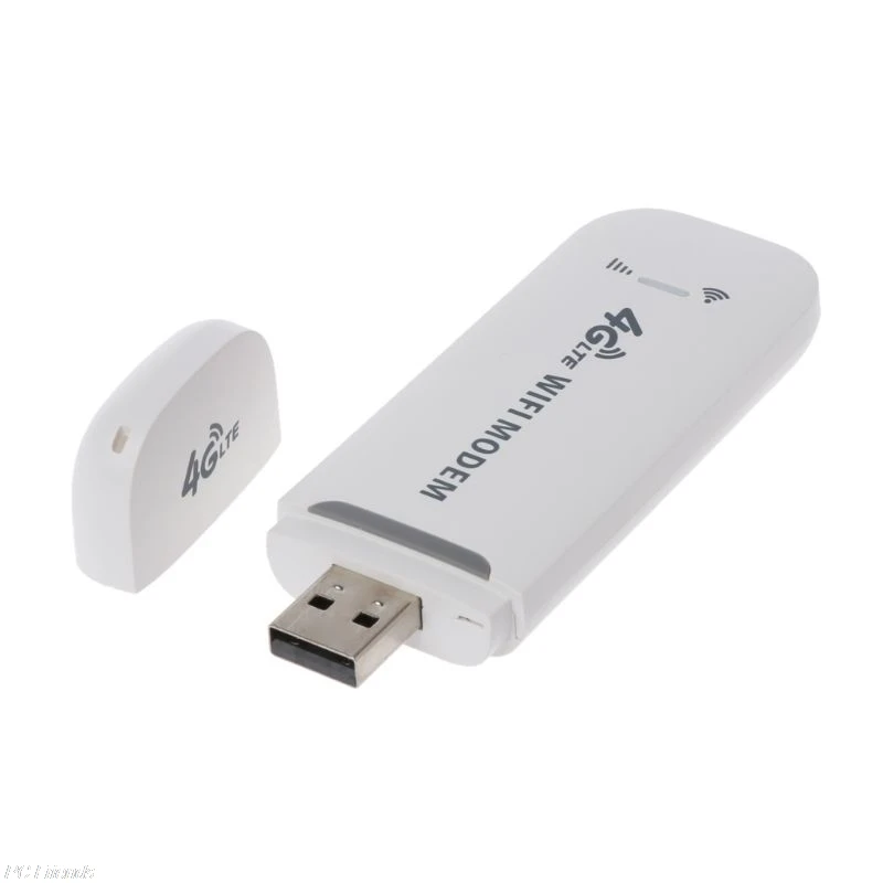 4G LTE USB Modem Network Adapter With WiFi Hotspot SIM Card Wireless Router For Win XP Vista 7/10 Mac 10.4 IOS | Компьютеры и офис