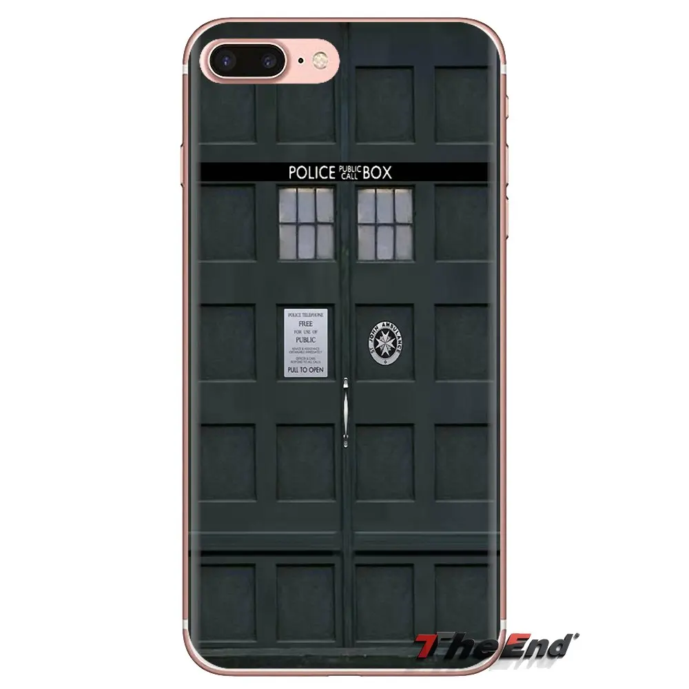 For Sony Xperia Z Z1 Z2 Z3 Z5 compact M2 M4 M5 C4 E3 T3 XA Huawei Mate 7 8 Y3II Sherlock Holmes 221B Doctor Who Soft Case Covers |
