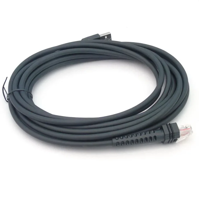 2 шт. сканер штрих-кода USB кабель м 3Mtr для Datalogic Powscan PD9530 PD9500 MP8300 8330 PD8500 |