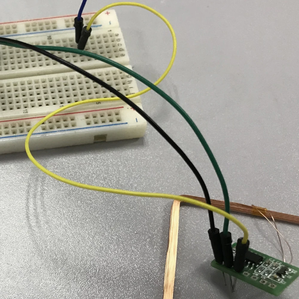 3 шт. RFID считыватель ID Система контроля доступа карт Rfid модуль 125 кГц EM4100 TTL