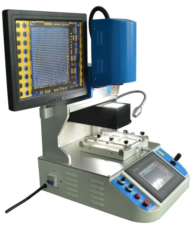 SZBFT фотовосстанавливающая машина с системой bga для EMMC/CPU/U2 ic ремонт чипов|machine