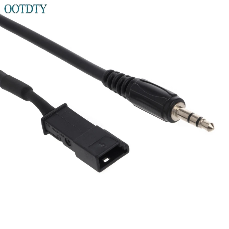 3 контактный AUX адаптер 5 мм для BMW BM54 E39 E46 E53 X5 jun8 новое поступление|adapter radio|aux