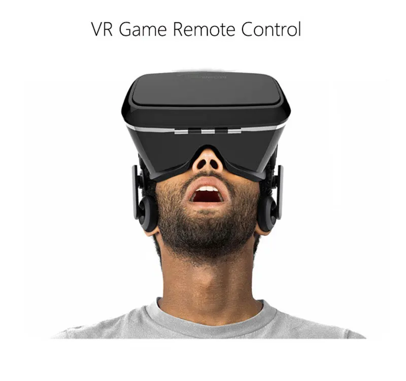 DOITOP Bluetooth беспроводной геймпад VR управление Лер IOS Android телефоны джойстик пульт дистанционного управления для мобильного телефона VR коробка Smart tv B4