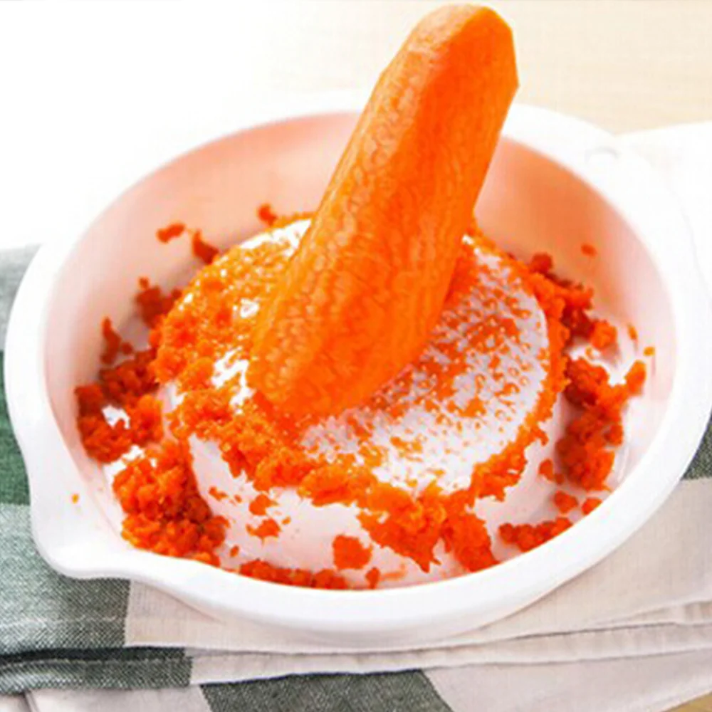 SMDPPWDBB белый специальный счетчик чаша набор ручного измельчения для кормления