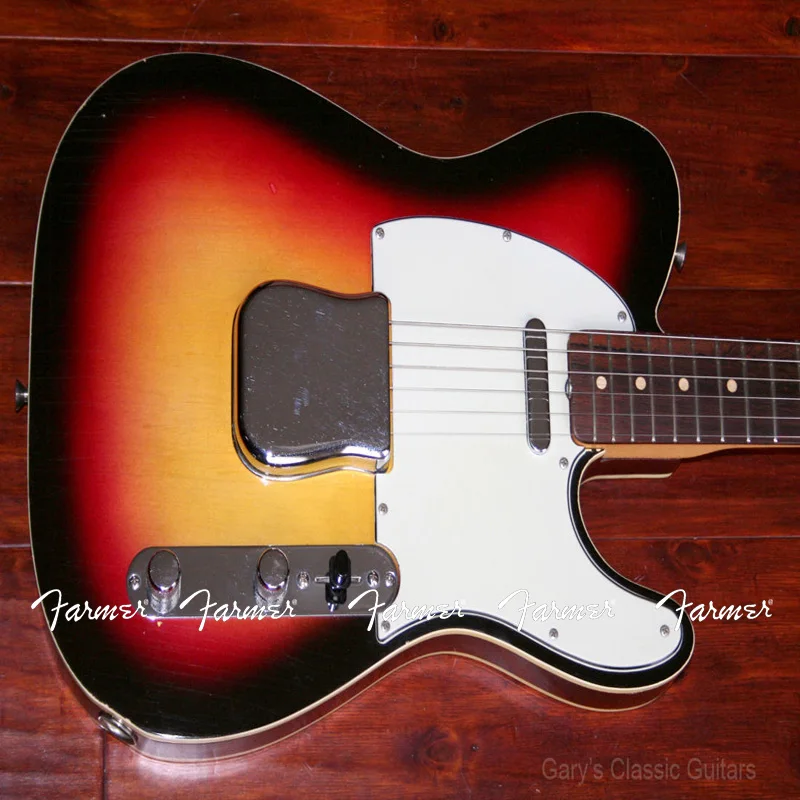 Custom shop/красная/3 цветная гитара Sunburst/6 струнная Электрогитара/Бесплатная
