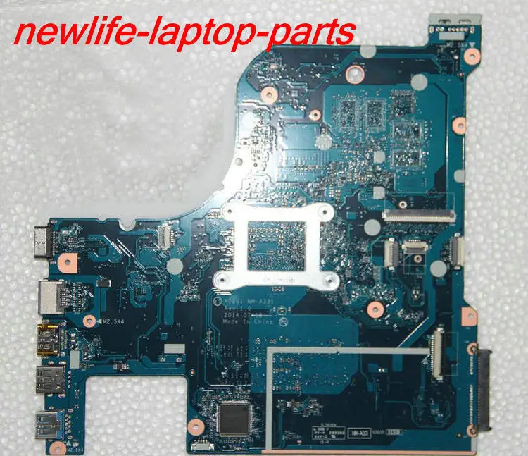 

original for G70-70 motherboard AILG1 NM-A331 i7 CPU DDR3 maiboard 100% test fast ship