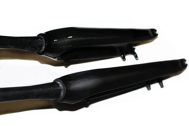 Новинка 2016 вилка для горного велосипеда из углеродного волокна 26 27 5 29ER