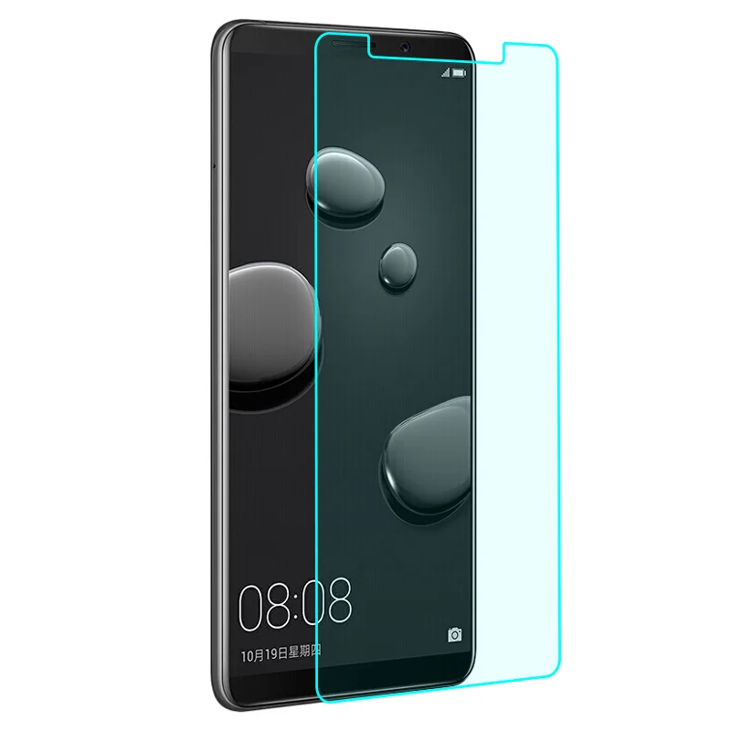 Закаленное стекло для Huawei Mate 10 Pro твердая пленка защита экрана телефона