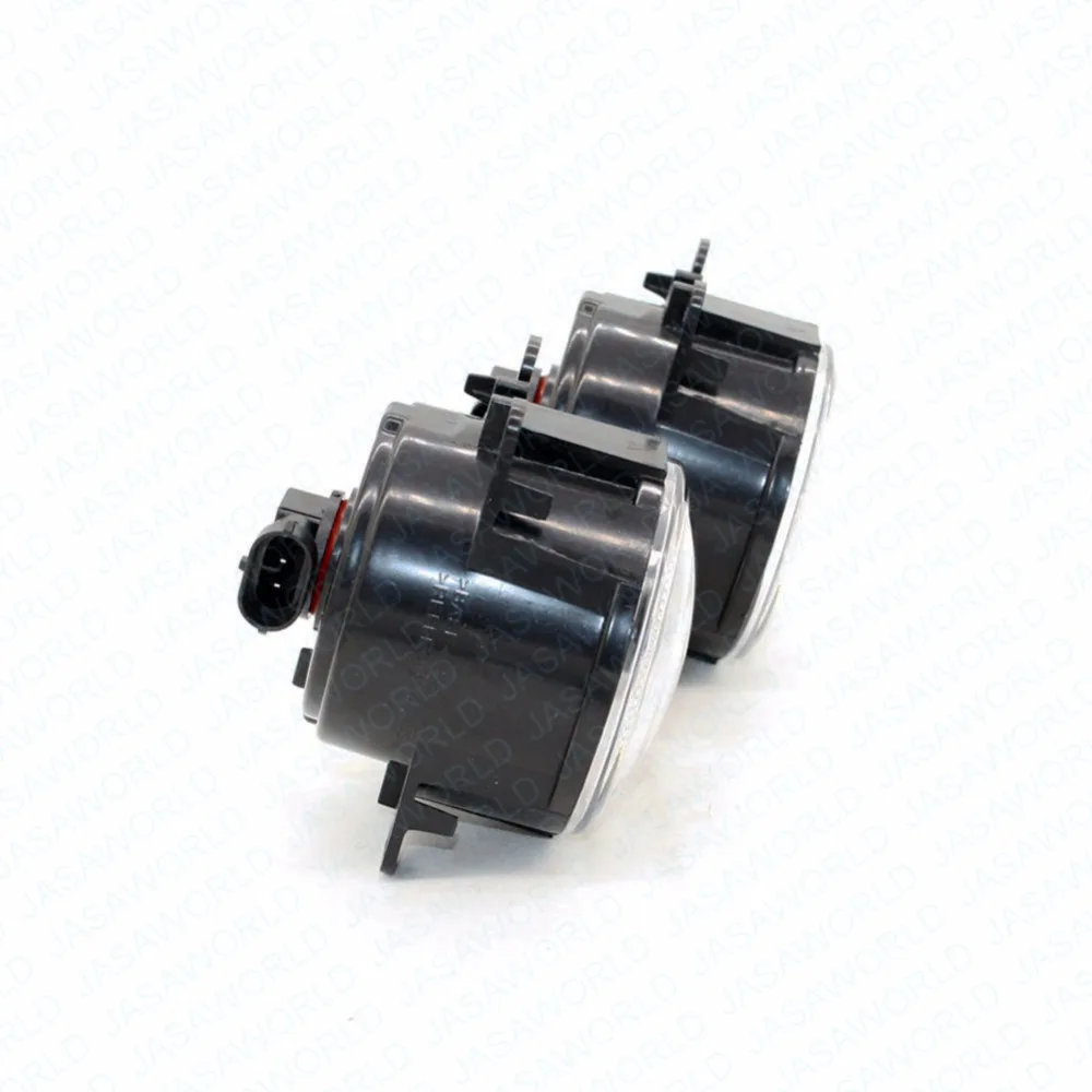 2 шт. автомобильный Стайлинг Раунд переднего бампера светодиодный