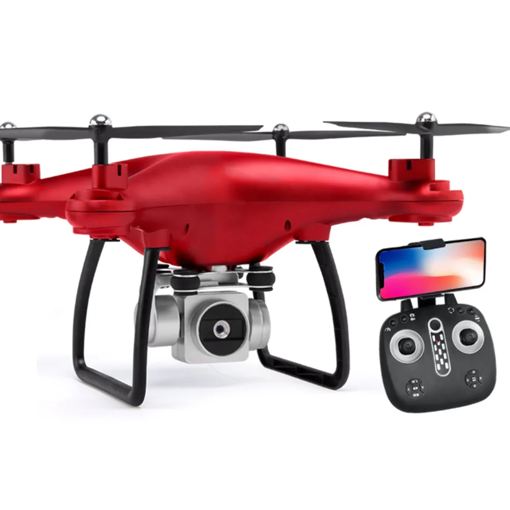 Qiqile S8 беспилотные летательные аппараты с Wi-Fi FPV HD Камера 720 P RC вертолет
