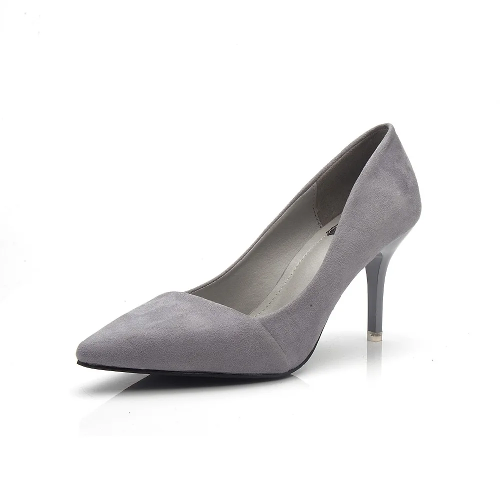 2017 г. Новая модная летняя женская обувь на высоком каблуке с острым носком | Обувь
