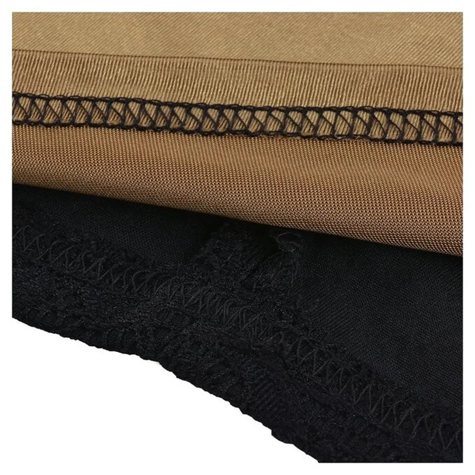 ОФИС ЛЕДИ Твердые Лето Осень Элегантный V Шеи Половина Рукава Кружева Встроенная