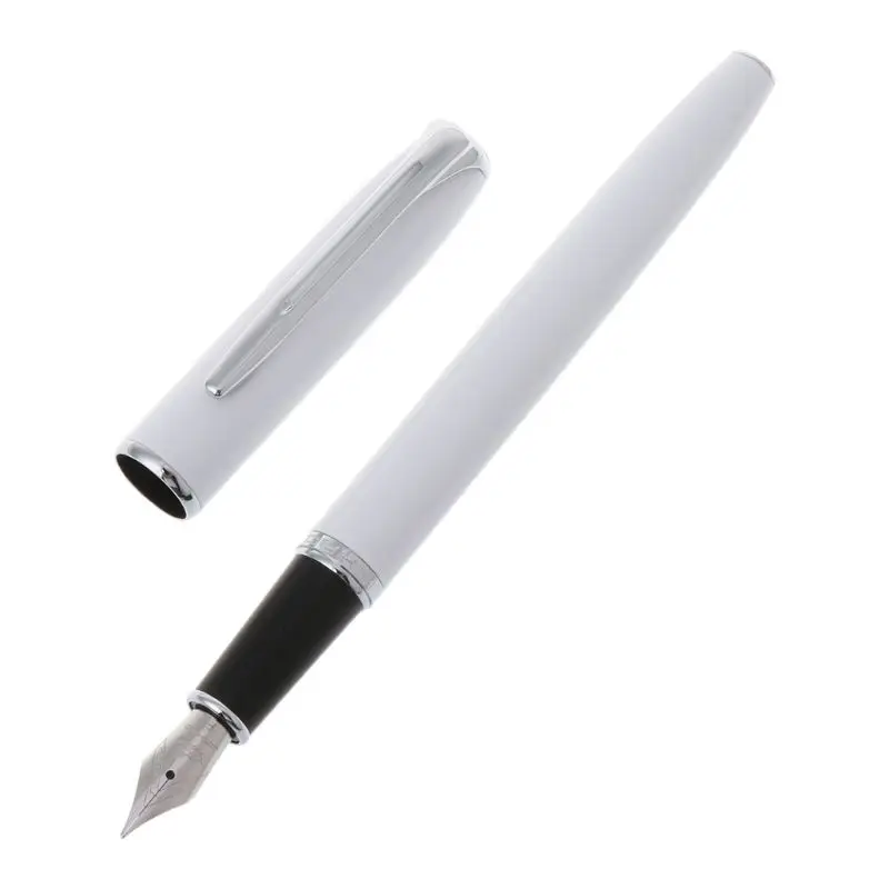 3 Jinhao 996 роскошная мужская авторучка бизнес студентка 0,5 мм дополнительный тонкий наконечник каллиграфия школьные офисные принадлежности инструмент для письма - Цвет: 3