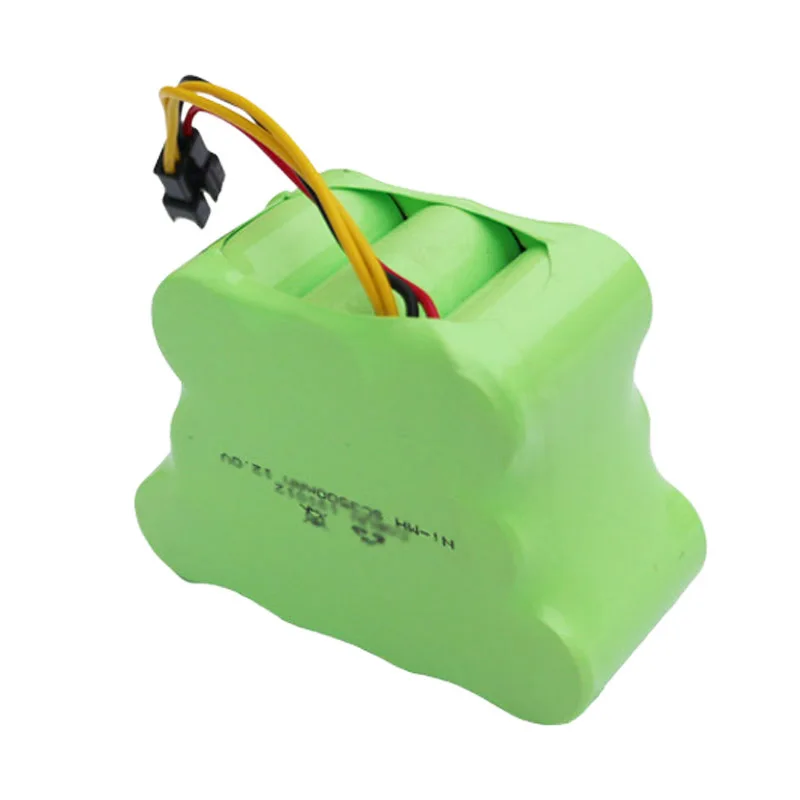 UNITEK 12V SC 3500mAh Ni-MH аккумуляторная батарея Для ECOVACS CEN82 800 810 830 робот-аспиратор пылесос
