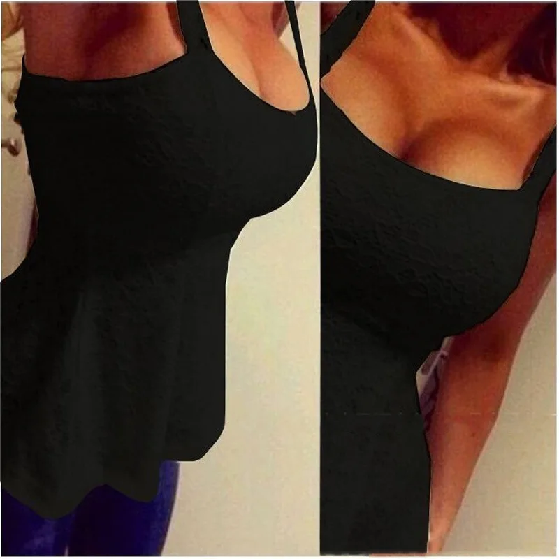 Белая черная Хлопковая женская кружевная рубашка с открытыми плечами на молнии