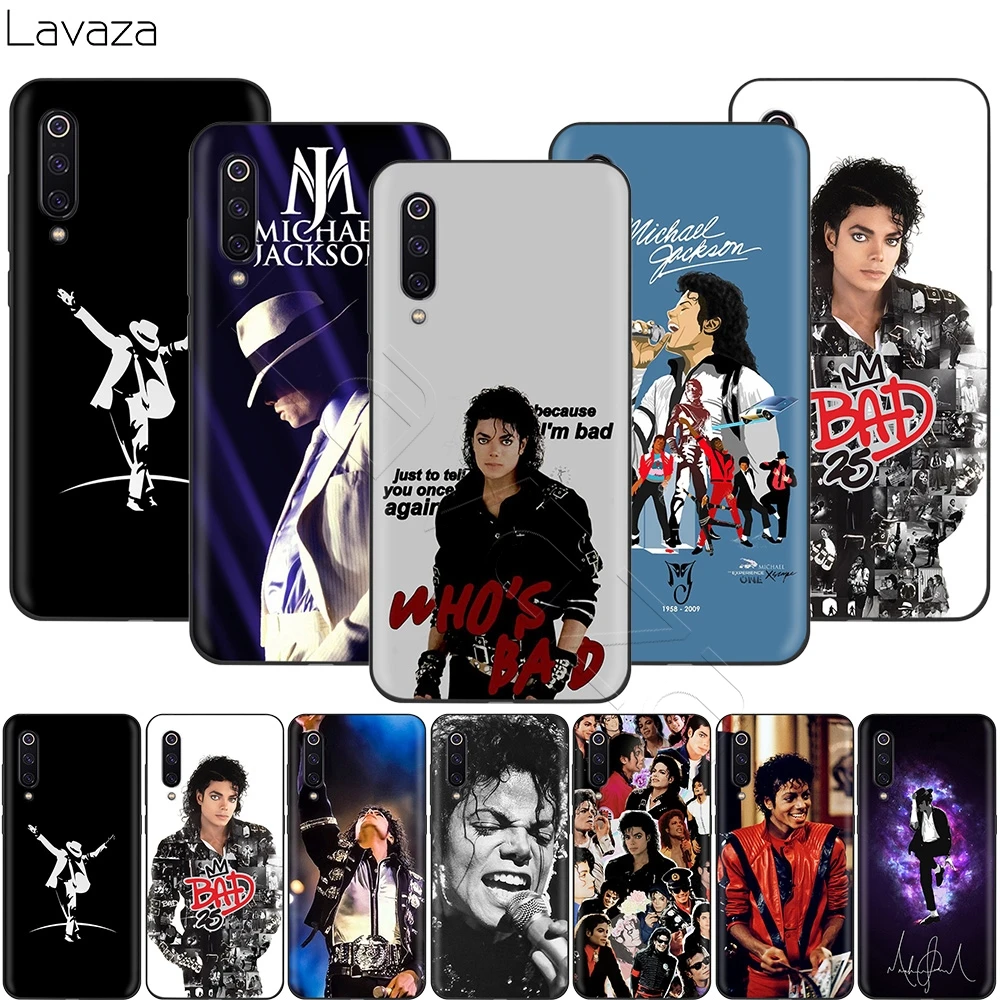 Lavaza в стиле майкла джексона, чехол для Xiaomi Redmi Note 8 8A 7 6 6A 5 5A 4 4X 4A экшн-камеры Go Pro Plus Prime